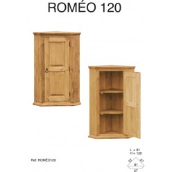 Шкаф для белья Ромео угловой ROMEO 120 ANG